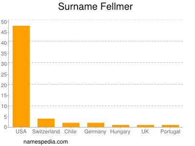 Familiennamen Fellmer