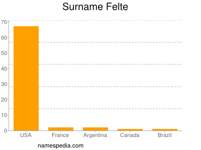 Surname Felte