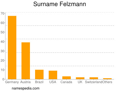 Familiennamen Felzmann