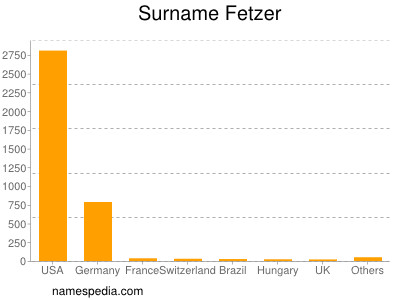 Familiennamen Fetzer