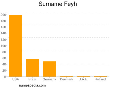 Familiennamen Feyh