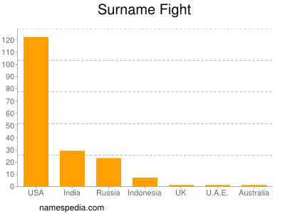 Familiennamen Fight
