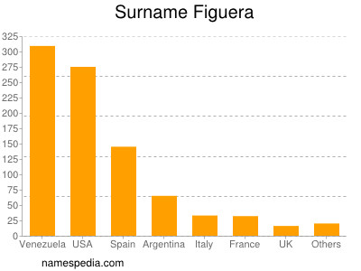 Familiennamen Figuera