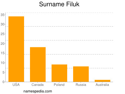 Familiennamen Filuk