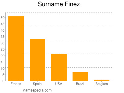 Familiennamen Finez