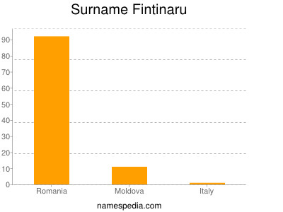 Familiennamen Fintinaru