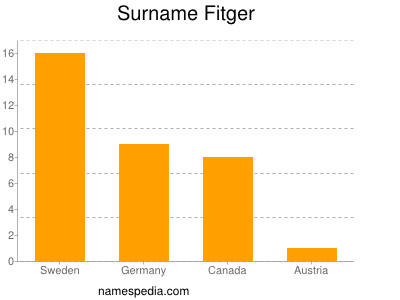 Surname Fitger