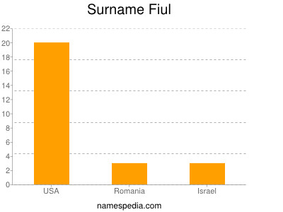 Familiennamen Fiul