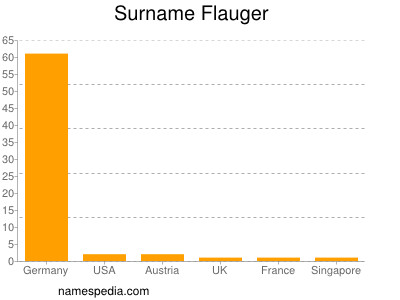 Familiennamen Flauger