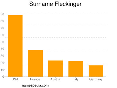 Familiennamen Fleckinger