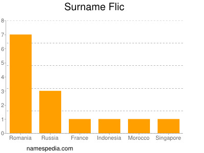 Surname Flic