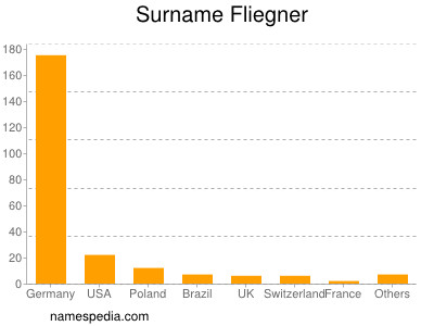 Familiennamen Fliegner