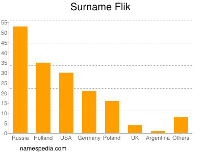 Familiennamen Flik