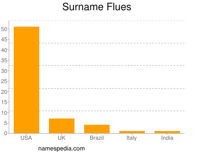 Familiennamen Flues