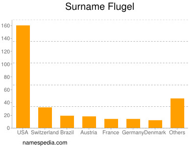 Familiennamen Flugel