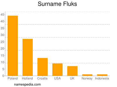 Familiennamen Fluks