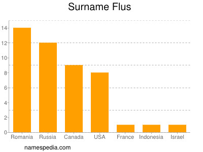 Surname Flus