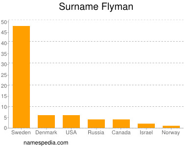 Familiennamen Flyman