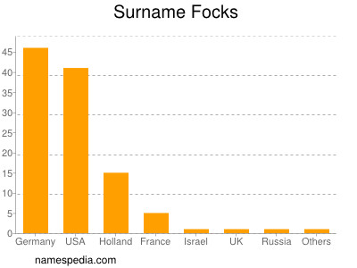 Surname Focks