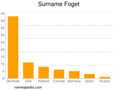 Familiennamen Foget