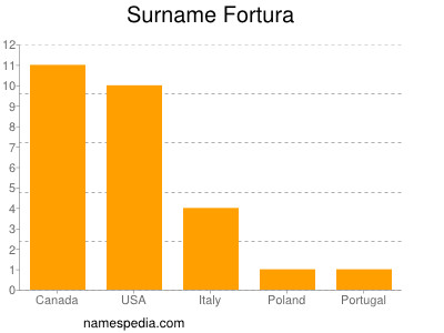 Familiennamen Fortura