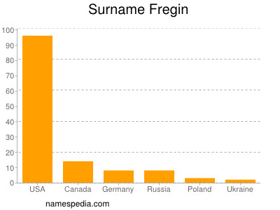 Surname Fregin