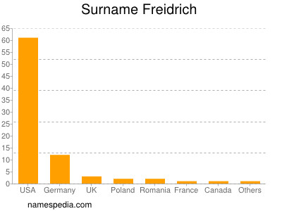 Surname Freidrich