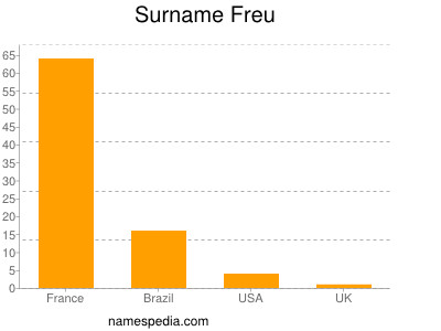 Familiennamen Freu