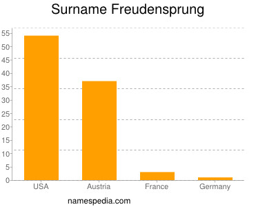 Familiennamen Freudensprung