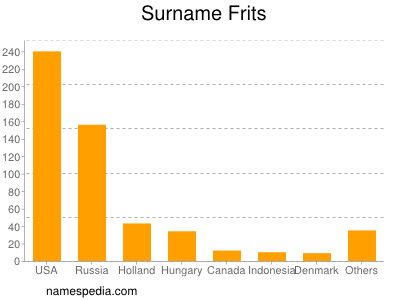 Familiennamen Frits