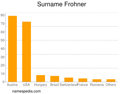 Familiennamen Frohner