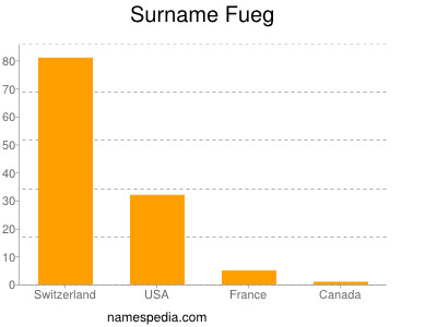 Familiennamen Fueg