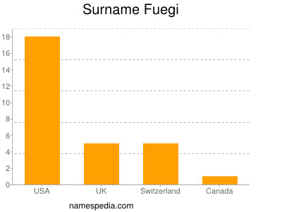 Surname Fuegi