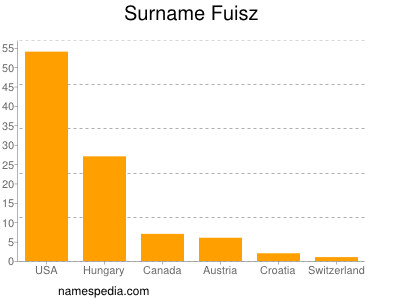 Familiennamen Fuisz