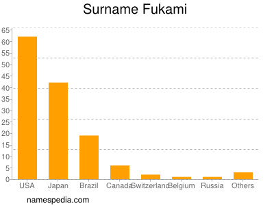 Surname Fukami