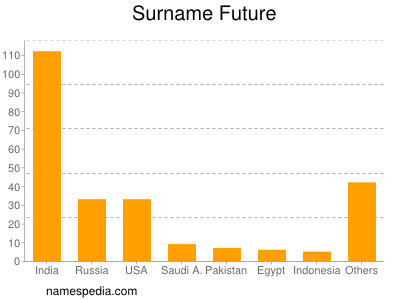 Familiennamen Future