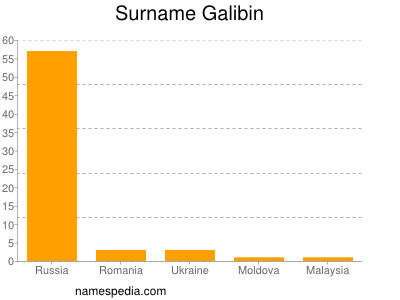 Surname Galibin