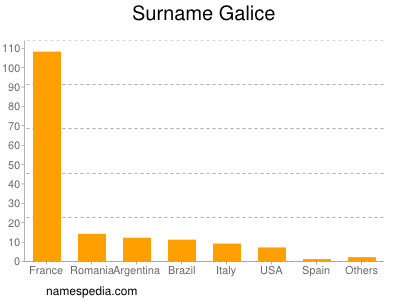 Surname Galice