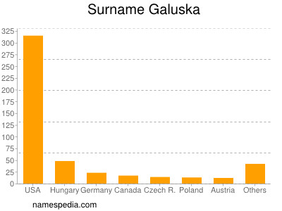 Surname Galuska