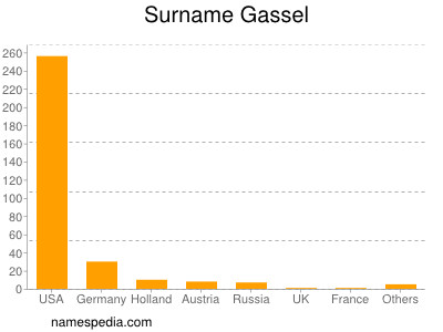 Surname Gassel