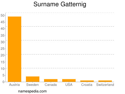 Surname Gatternig