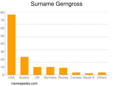 Surname Gerngross
