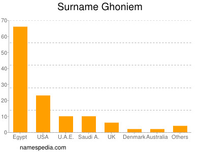 Surname Ghoniem