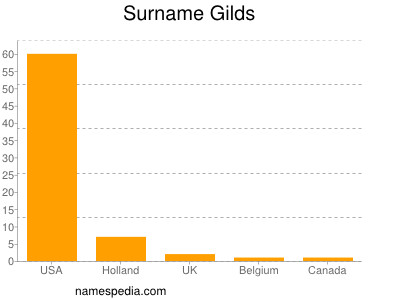 Surname Gilds