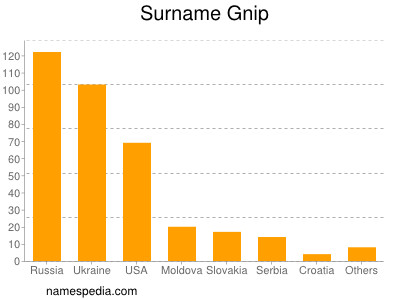 Surname Gnip