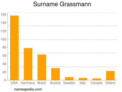 Surname Grassmann