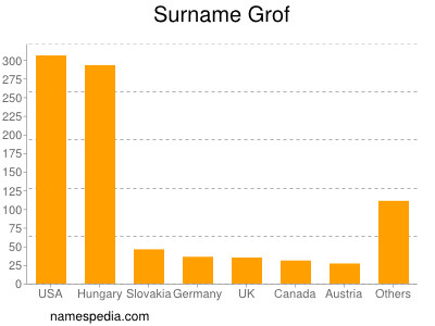 Familiennamen Grof