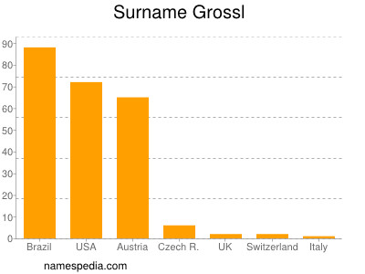 Surname Grossl