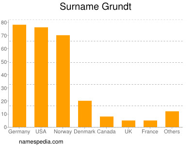 Surname Grundt