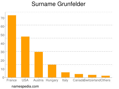 Familiennamen Grunfelder